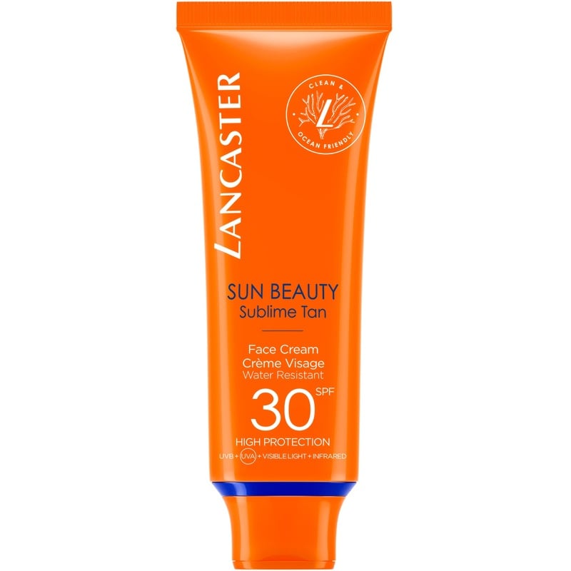 Lancaster - Sun Beauty Face Cream SPF 30_0