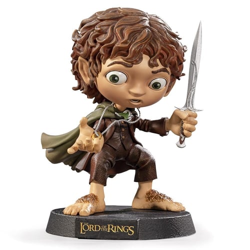 Sagan om ringen - Frodo figur - picture