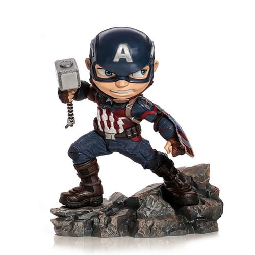 Marvel Avengers - Captain America Figure - picture