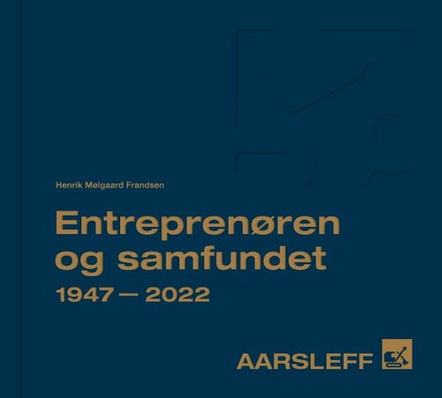 AARSLEFF 1947-2022 - picture