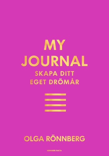 My journal : skapa ditt eget drömår - picture