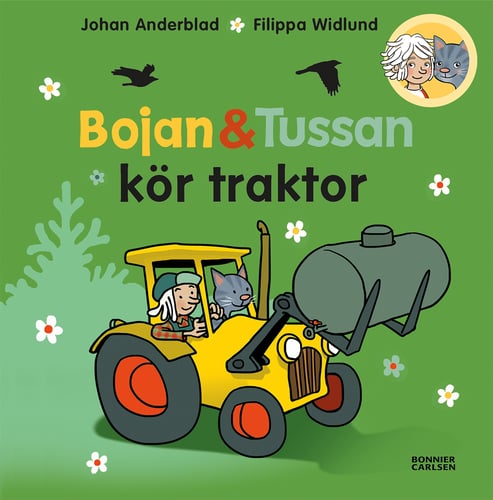 Bojan och Tussan kör traktor_0