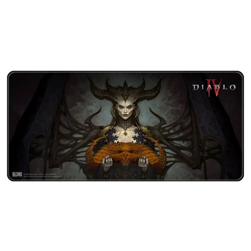 Diablo IV - Lilith Mousepad, XL - picture
