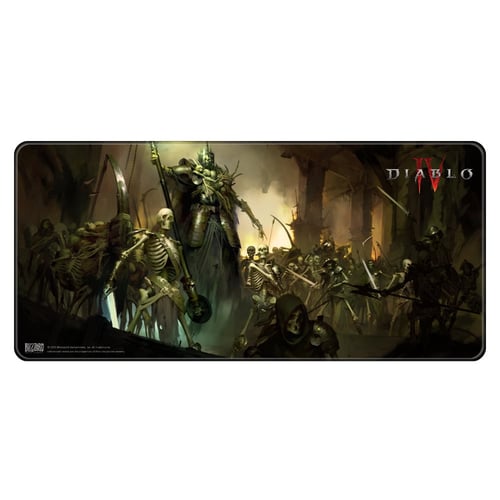 Diablo IV - Skeleton King Mousepad, XL - picture