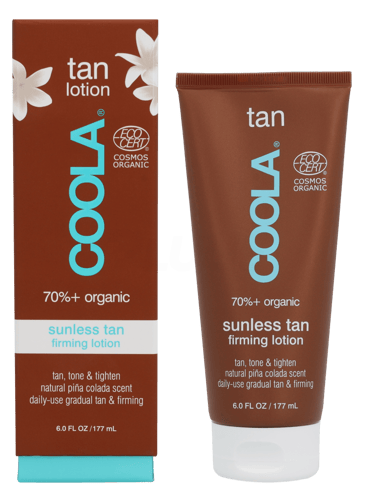 Coola Tan Sunless Tan Firming Lotion 177ml _1