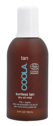 <div>Coola Organic Sunless Tan Dry Oil Mist 100 ml</div>_1
