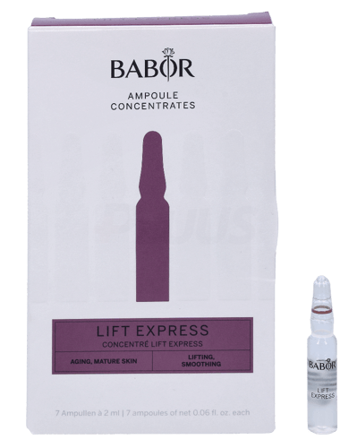 Babor Lift Express Ampoule Concentrates 14 ml - picture