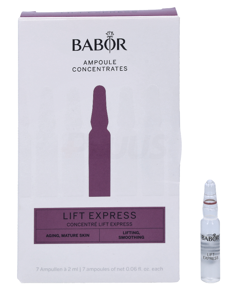 Babor Lift Express Ampoule Concentrates 14.0 ml_0