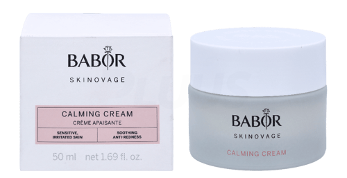 Babor Skinovage Lugnande kräm 50 ml_0