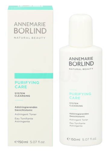 Annemarie Borlind Purifying Care Cleansing Tonic 150 ml_0