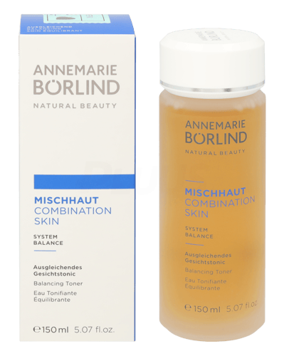 Annemarie Borlind Combination Skin Facial Toner 150 ml - picture