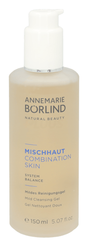 Annemarie Borlind Combination Skin Cleansing Gel 150 ml_1