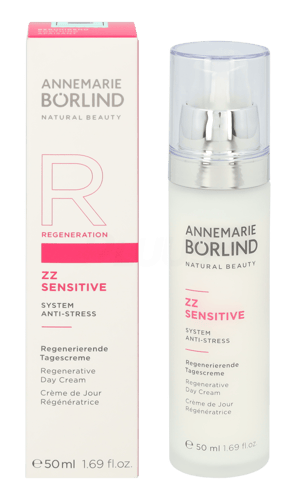Annemarie Borlind ZZ Sensitive Regenerative Day Cream 50 ml_0