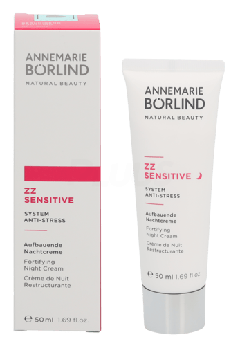 Annemarie Borlind ZZ Sensitive Fortifying Night Cream 50ml _1