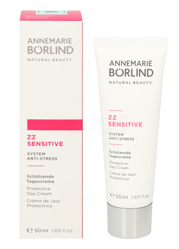 Annemarie Borlind ZZ Sensitive Protective Day Cream 50 ml - picture
