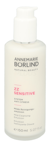 Annemarie Borlind ZZ Sensitive Mild Cleansing Emulsion 150 ml_1