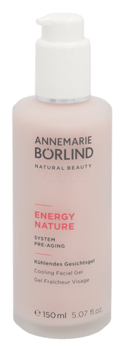 Annemarie Borlind Energy Nature Cooling Facial Gel 150ml _2