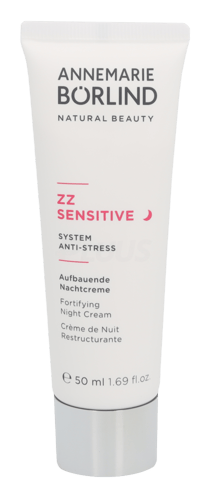 Annemarie Borlind ZZ Sensitive Fortifying Night Cream 50ml _2