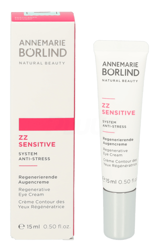 Annemarie Borlind ZZ Sensitive Regenerative Eye Cream 15 ml_0