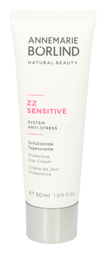 Annemarie Borlind ZZ Sensitive Protective Day Cream 50 ml_1