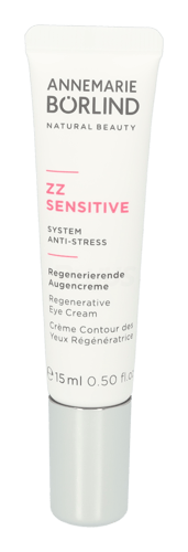 Annemarie Borlind ZZ Sensitive Regenerative Eye Cream 15 ml_1