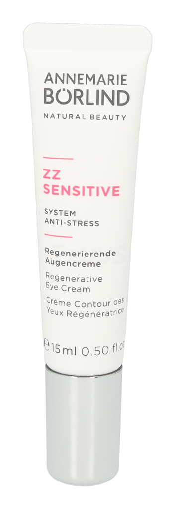Annemarie Borlind ZZ Sensitive Regenerative Eye Cream 15.0 ml_1