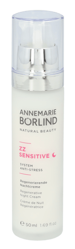 Annemarie Borlind ZZ Sensitive Regenerative Night Cream 50 ml_1