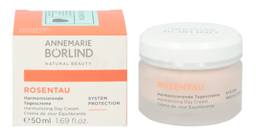 Annemarie Borlind Rose Dew Day Cream 50 ml_0