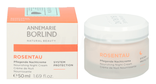 Annemarie Borlind Rose Dew Night Cream 50 ml_0