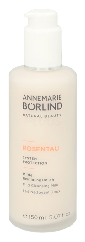 Annemarie Borlind Rose Dew Cleansing Milk 150 ml_1