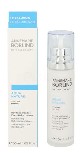 Annemarie Borlind Aquanature Revitalizing Rehydration Serum 50 ml_0