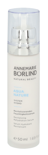Annemarie Borlind Aquanature Revitalizing Rehydration Serum 50 ml_1