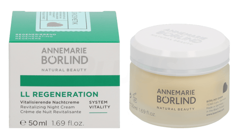 Annemarie Borlind LL Regeneration Revitalizing Night Cream 50 ml_0