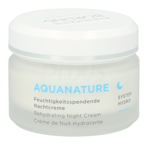 Annemarie Borlind Aquanature Rehydrating Night Cream 50 ml_1