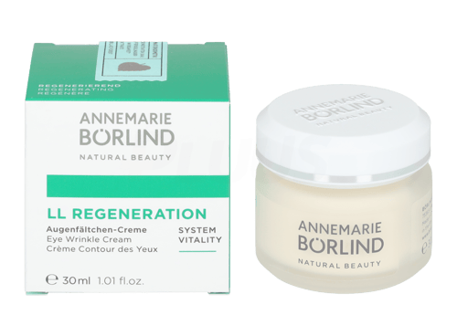 Annemarie Borlind LL Regeneration Eye Wrinkle Cream 30 ml_0