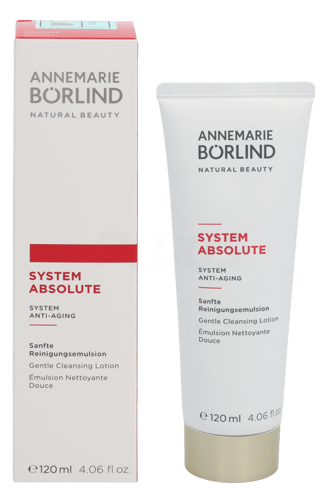 Annemarie Borlind System Absolute Cleansing Lotion 120 ml_0