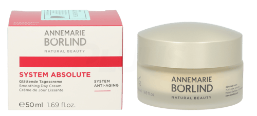 Annemarie Borlind System Absolute Day Cream 50 ml - picture