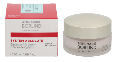 Annemarie Borlind System Absolute Night Cream 50 ml_0