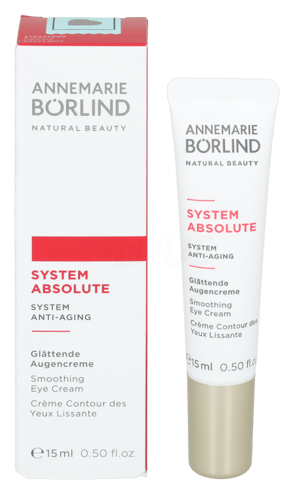 Annemarie Borlind System Absolute Eye Cream 15 ml_0