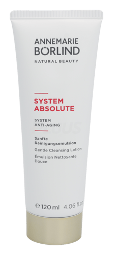 Annemarie Borlind System Absolute Cleansing Lotion 120 ml_1
