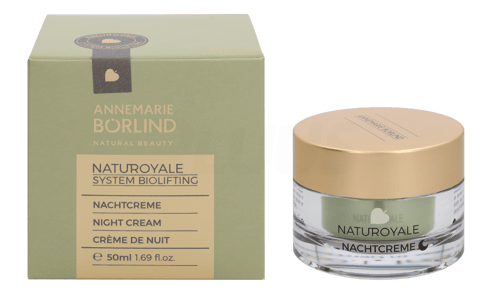 Annemarie Borlind Naturoyale System Biolifting Night Cream 50 ml_0