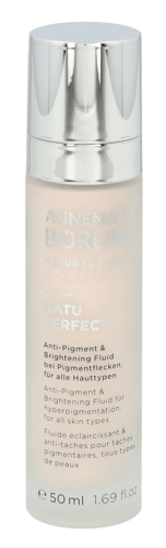 Annemarie Borlind NatuPerfect Anti-Pigment & Bright. Fluid 50 ml_1