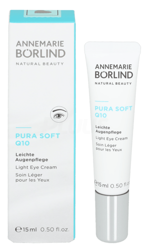 Annemarie Borlind Pura Soft Q10 Anti-Wrinkle Cream 15ml _1
