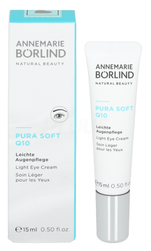 Annemarie Borlind Pura Soft Q10 Anti-Wrinkle Cream 15ml_1