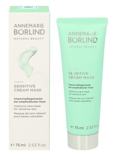 Annemarie Borlind Sensitive Cream Mask 75 ml_0