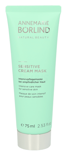 Annemarie Borlind Sensitive Cream Mask 75 ml_1