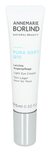 Annemarie Borlind Pura Soft Q10 Anti-Wrinkle Cream 15ml _2