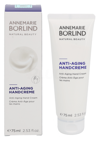 Annemarie Borlind Anti-Aging Hand Cream 75ml _2