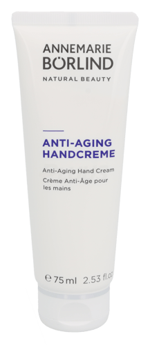 Annemarie Borlind Anti-Aging Hand Cream 75ml _3