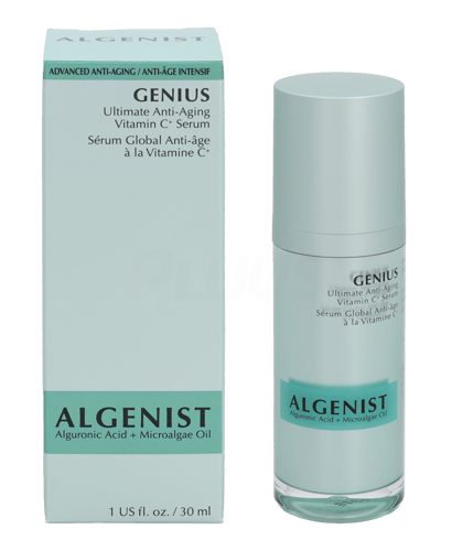 Algenist Genius Ultimate Anti-Aging Vitamin C+ Serum 30 ml - picture